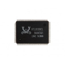 RTL8100CL Сетевой контроллер Realtek QFP-128 RTL8100CL