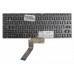 MP-12J73SU-686 Клавиатура для ноутбука Lenovo M490S, B4400S, B4450S, M4400S, IDEAPAD U300, U300S, U300E черная без рамки, гор. Enter