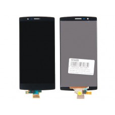 Дисплей в сборе с тачскрином для LG G4 H818P черный