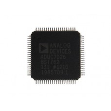 ADUC7026BSTZ62 Микроконтроллер ARM Analog Devices LQFP ADUC7026BSTZ62