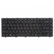 9Z.N7VSW.00R Клавиатура для ноутбука HP ProBook 4340s, 4341s, 4441s, черная без рамки, гор. Enter