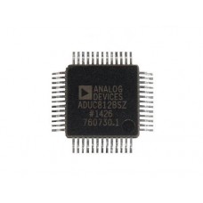 ADUC812BSZ-REEL  Микроконтроллер CISC Analog Devices MQFP ADUC812BSZ-REEL