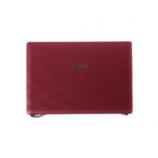 13GOA3P3AP011-10 SP Крышка матрицы для ноутбука ASUS X101, X101C, X101Ch, R11Cx в сборе с петлями и шлейфом матрицы