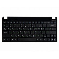 90R-OA292K2000Q Клавиатура для ноутбука Asus Eee PC 1015P, 1015T, черная с рамкой, гор. Enter