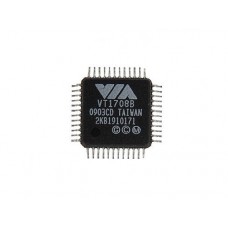 VT1708B Аудио кодек VIA LQFP-48 VT1708B