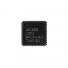 AD1888 Аудио кодек Analog Devices LQFP-48 AD1888