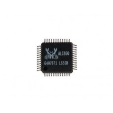 ALC850-LF Аудио кодек Realtek LQFP-48 ALC850-LF