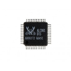 ALC861DTS-GR Аудио кодек Realtek LQFP-48 ALC861DTS-GR
