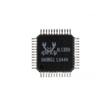 ALC880-VH-LF Аудио кодек Realtek LQFP-48 ALC880-VH-LF