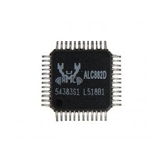 ALC653-GR Аудио кодек Realtek LQFP-48 ALC653-GR