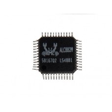 ALC882M Аудио кодек Realtek LQFP-48 ALC882M