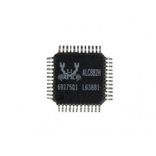 ALC882H-LF Rev:B1 Аудио кодек Realtek LQFP-48 ALC882H-LF Rev:B1