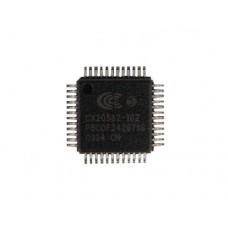CX20582-10Z Аудио кодек CONEXANT ELQFP-48 CX20582-10Z
