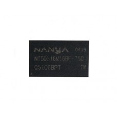NT5DS16M16BF-758 Память оперативная Nanya NT5DS16M16BF-758