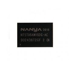 NT5TU64M16DG-AC Память оперативная Nanya NT5TU64M16DG-AC