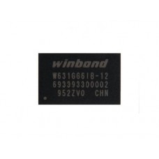 W631GG61B-12  Память оперативная Winbond W631GG61B-12