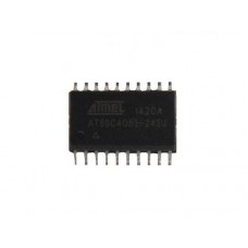 AT89C4051-24SU  Микроконтроллер CISC Atmel SO-20 AT89C4051-24SU