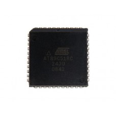 AT89C51RC-24JU Микроконтроллер CISC Atmel , AT89C51RC-24JU