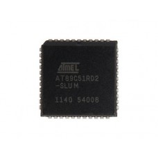 AT89C51RD2-SLSUM Микроконтроллер CISC Atmel , AT89C51RD2-SLSUM