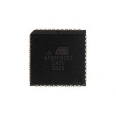 AT89S8253-24JU Микроконтроллер CISC Atmel , AT89S8253-24JU