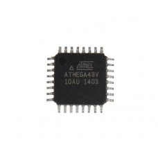 ATmega48V-10AU Микроконтроллер RISC Atmel TQFP ATmega48V-10AU