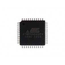 ATmega644PV Микроконтроллер RISC Atmel TQFP ATmega644PV