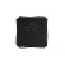ATmega6490-16AU Микроконтроллер RISC Atmel TQFP ATmega6490-16AU