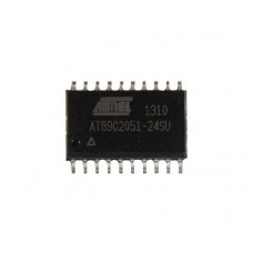 AT89C2051-24SU Микроконтроллер Atmel , AT89C2051-24SU