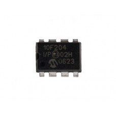 PIC10F204 Микроконтроллер PIC Microchip DIP PIC10F204