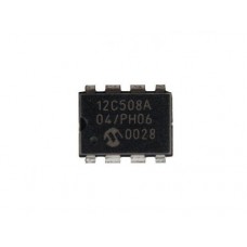 PIC12C508A Микроконтроллер PIC Microchip DIP PIC12C508A