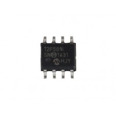PIC12F509 Микроконтроллер PIC Microchip SOP PIC12F509