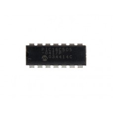 PIC16C505 Микроконтроллер PIC Microchip DIP PIC16C505