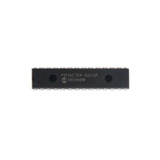 PIC16C72A Микроконтроллер PIC Microchip DIP PIC16C72A