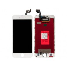Дисплей для Apple iPhone 6S Plus в сборе с тачскрином, белый