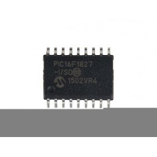 PIC16F1827-I/SO  Микроконтроллер PIC Microchip SOP PIC16F1827-I/SO