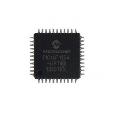 PIC16F1934-I/PT  Микроконтроллер PIC Microchip QFP PIC16F1934-I/PT