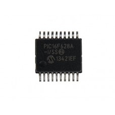 PIC16F628A-I/SS  Микроконтроллер PIC Microchip SOP PIC16F628A-I/SS