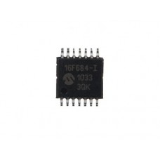 PIC16F684-I/ST  Микроконтроллер PIC Microchip , PIC16F684-I/ST
