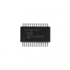 PIC16F73-I/SS  Микроконтроллер PIC Microchip SOP PIC16F73-I/SS