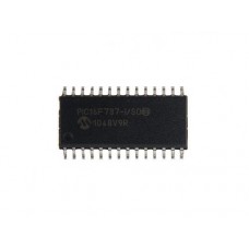 PIC16F737-I/SO  Микроконтроллер PIC Microchip SOP PIC16F737-I/SO