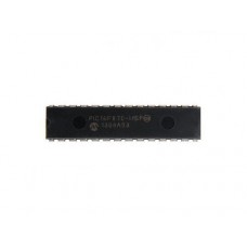 PIC16F870-I/SP  Микроконтроллер PIC Microchip DIP PIC16F870-I/SP