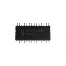 PIC16F873A-I/SO  Микроконтроллер PIC Microchip SOP PIC16F873A-I/SO