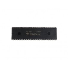 PIC16F877A-I/P  Микроконтроллер PIC Microchip DIP PIC16F877A-I/P