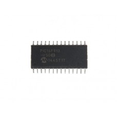 PIC16F913-I/SO  Микроконтроллер PIC Microchip SOP PIC16F913-I/SO