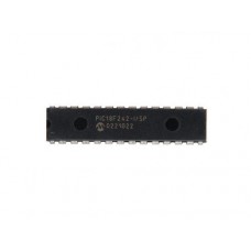 PIC18F242-I/SP  Микроконтроллер PIC Microchip DIP PIC18F242-I/SP