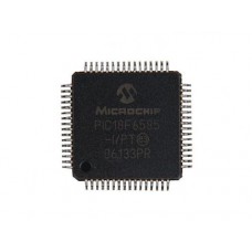 PIC18F6585-I/PT  Микроконтроллер PIC Microchip QFP PIC18F6585-I/PT