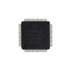 PIC18F66K80-I/PT  Микроконтроллер PIC Microchip QFP PIC18F66K80-I/PT