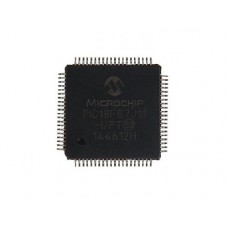 PIC18F87J11-I/PT Микроконтроллер PIC Microchip QFP PIC18F87J11-I/PT