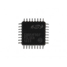 C8051F007-GQR Микроконтроллер 8051 NXP QFP C8051F007-GQR