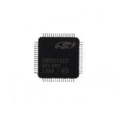 C8051F023-GQR Микроконтроллер 8051 NXP QFP C8051F023-GQR